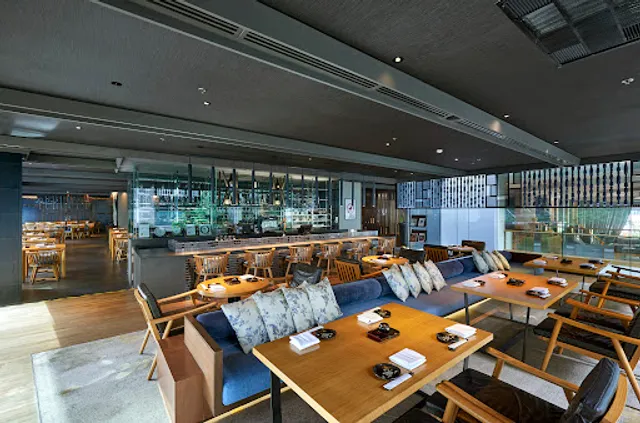 Tatsu Japanese Cuisine • InterContinental