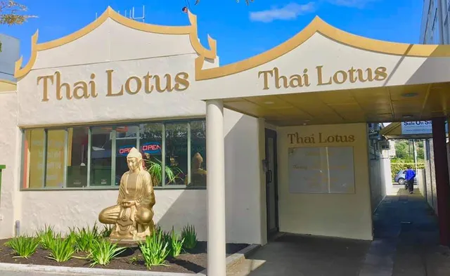 Thai Lotus restaurant ( Napier)