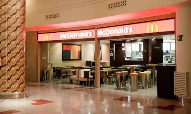 McDonald's Parc Central