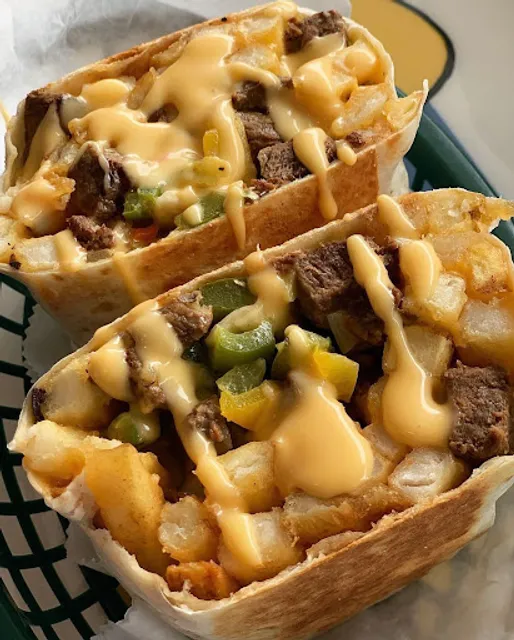 Shrimpy’s Burrito Bar - East Islip