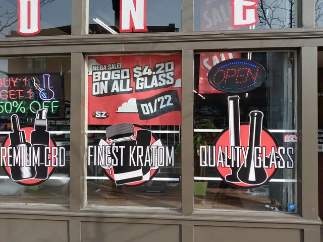 Smoke Zone Smoke Shop