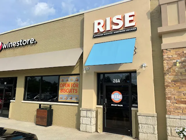 Rise Southern Biscuits & Righteous Chicken - Chapel Hill