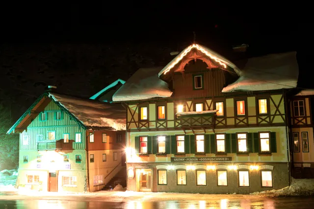 Jugendgästehaus Gosauschmied