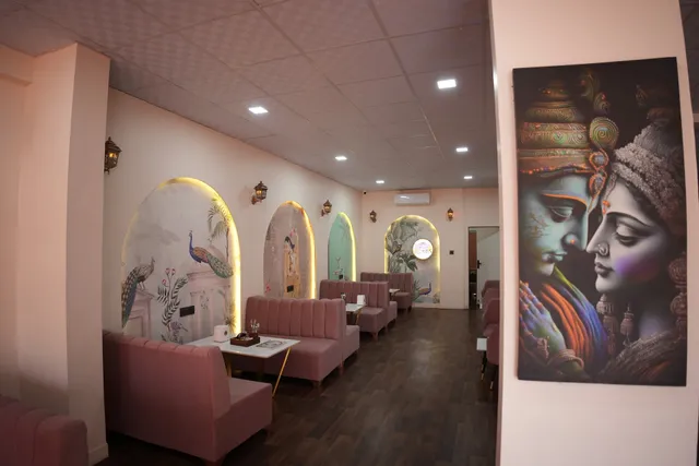 The Pinkcity Heritage Restaurant And Cafe