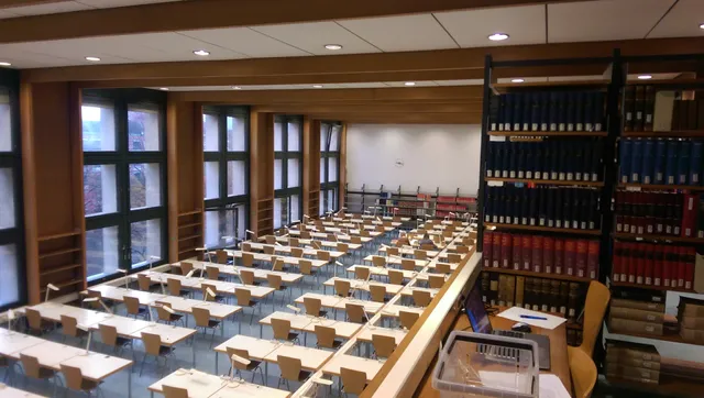 UB University of Munich - Central Library