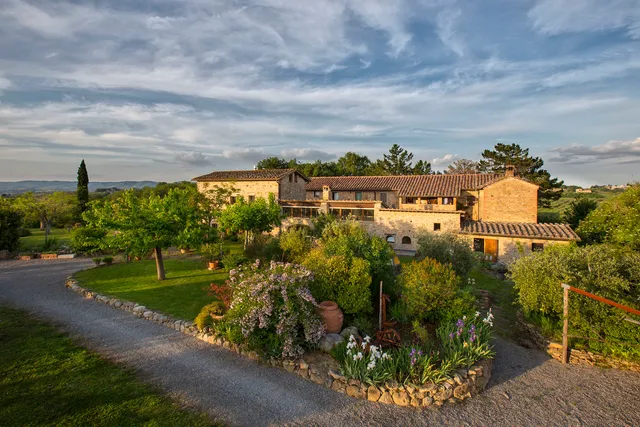 Agriturismo La Farneta