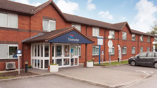Travelodge Newbury Chieveley M4