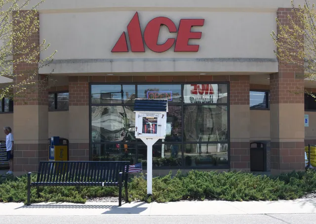 Harris Ace Hardware
