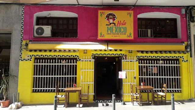 Hola mexico