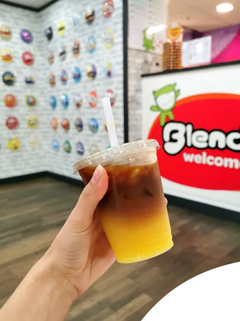 Blendini - Milkshakes/Bubble Teas/Smoothies