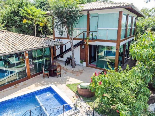 Chalés Sossego do Ribeirão