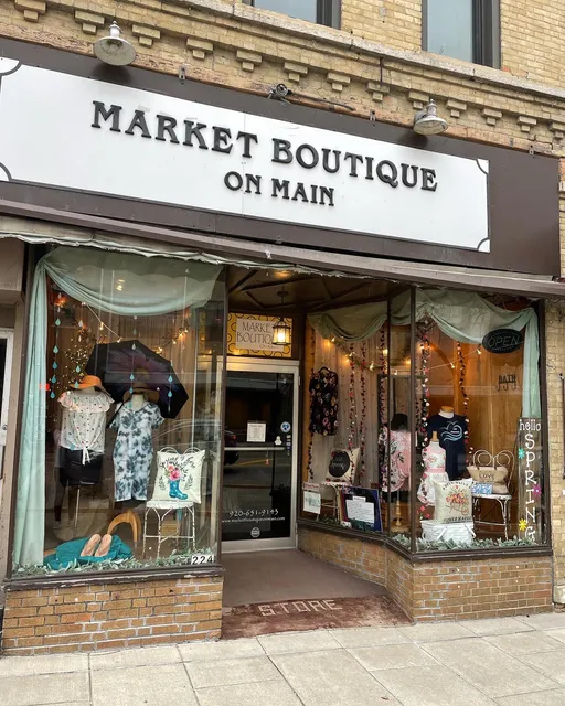 Market Boutique On Main