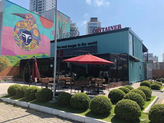 Madero & Jeronimo Burger Itajaí