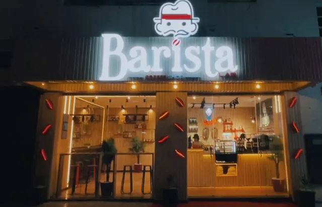 BARISTA COFFEE SHOP - CAFÉ Fès - Grains de CAFÉ Fès - Cocktails Fès - Gaufres et Gourmandises Fès