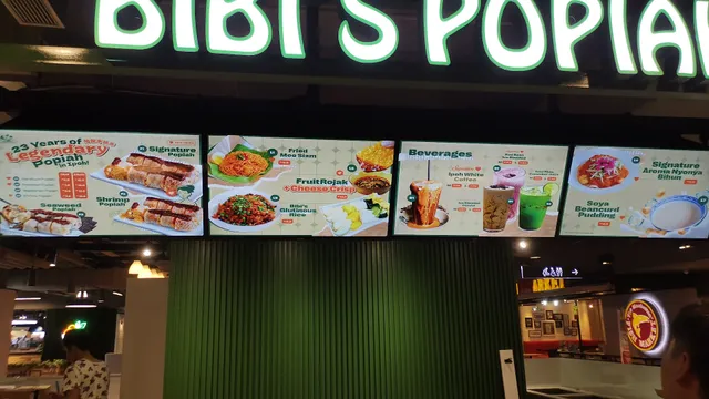 Bibi's Popiah • Sunway Putra Mall