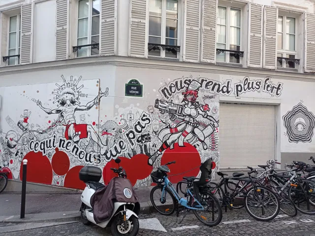 Théâtre de la Manufacture des Abbesses