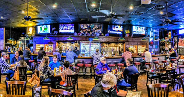 JJ's Grill Springdale