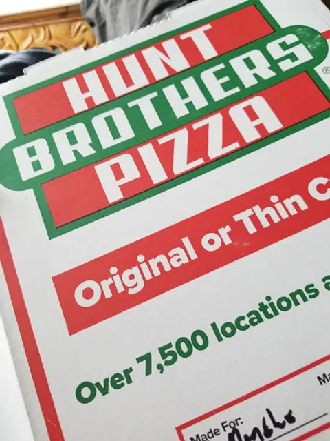 Hunt Brothers Pizza