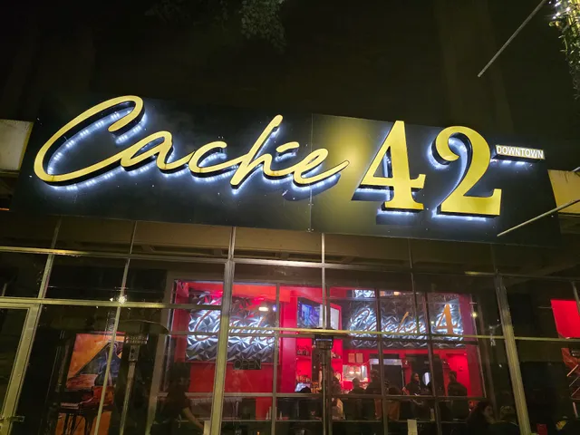 Cache 42 Downtown Express Lounge
