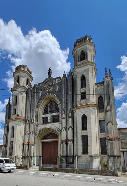 Cathedral of Santa Clara of Assisi