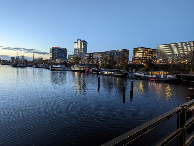 Houseboat Tante Piet