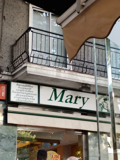 Bar Mary