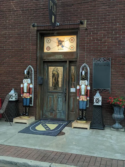 Unterhausen The Castle Cellar Pub