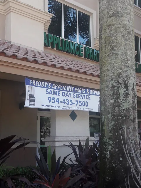 Freddy's Appliance Parts