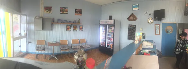 Linden place, Doveton seafood