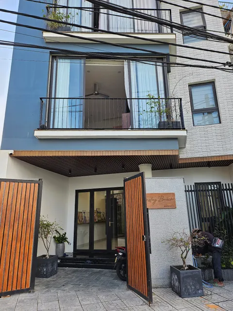 Anstay Beach Da Nang