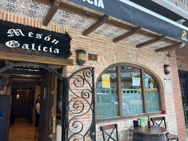 Mesón Galicia