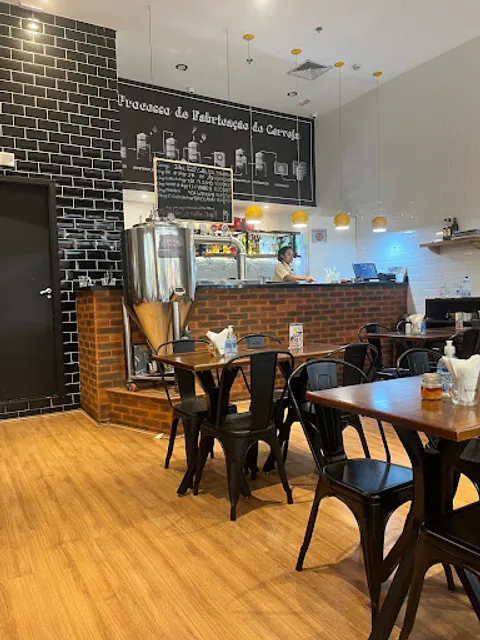 Cervejaria Santo Barril