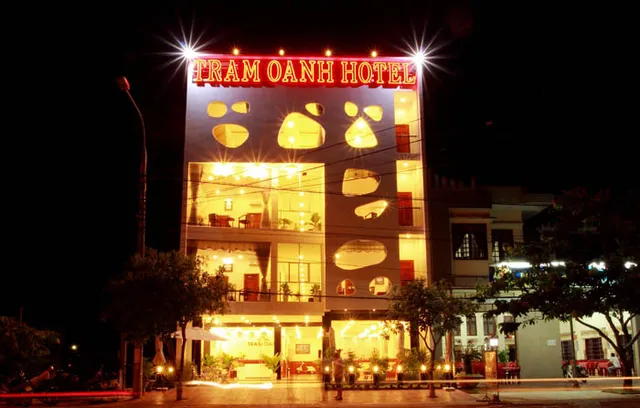 Tam Ky Hotels - Tram Oanh Hotel