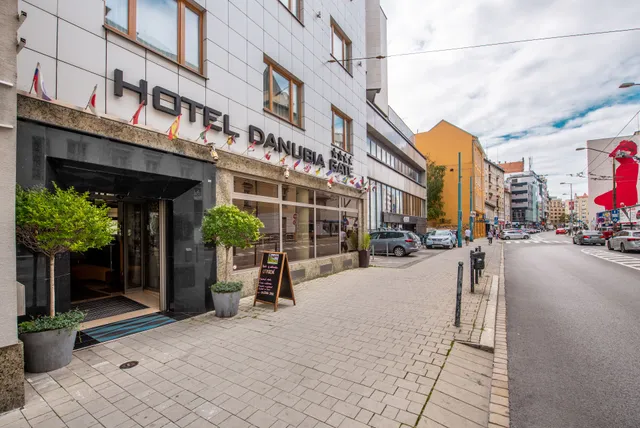 Hotel Danubia Gate