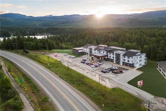 Best Western Plus Gateway to the Falls