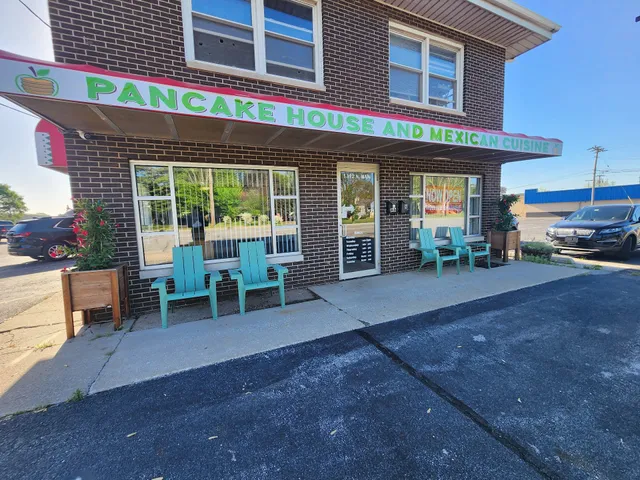 Green Apple Pancake House