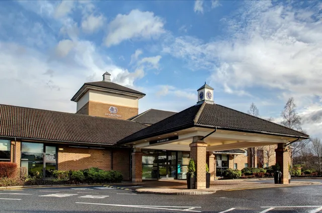 DoubleTree by Hilton Edinburgh Airport