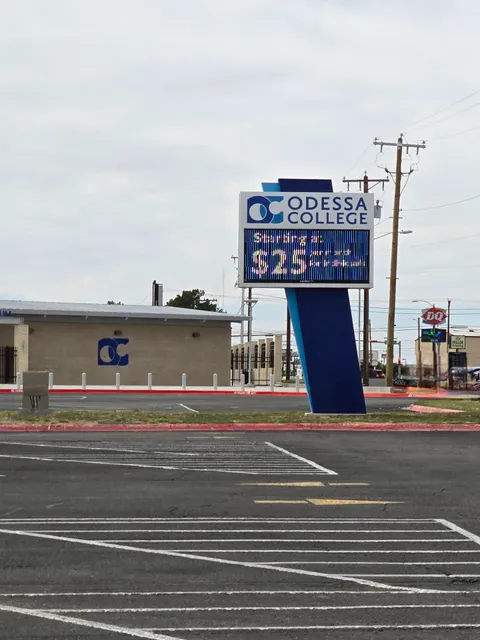 Odessa College Sport Center