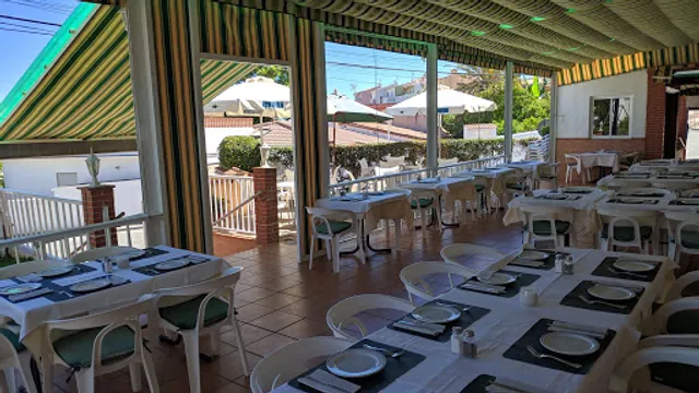 Restaurante Colinas del Faro