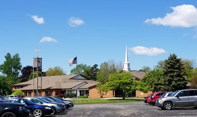 Etna High Point Church