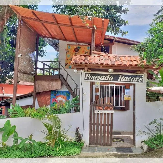 Pousada Itacaré