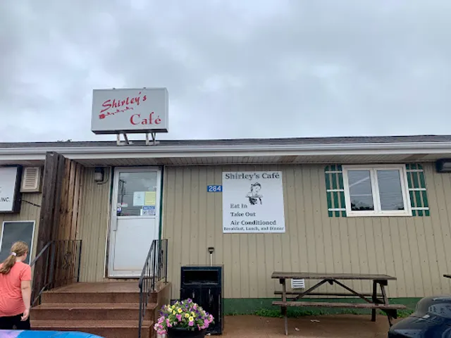 Shirley's Café