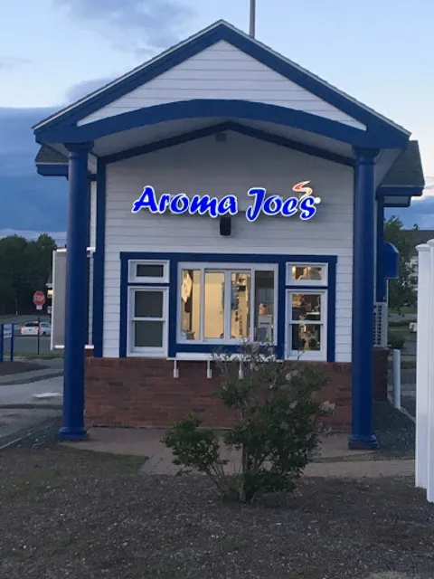 Aroma Joe's Coffee