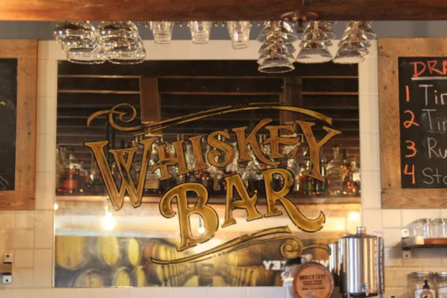 The LOFT Whiskey Bar