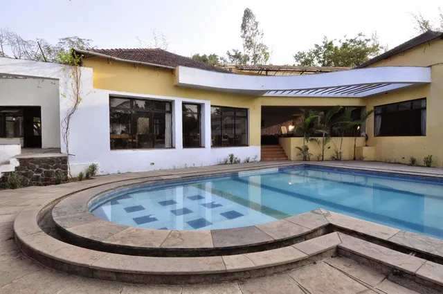 Paradise Country, Panshet