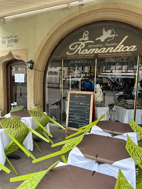 Restaurant La Romantica