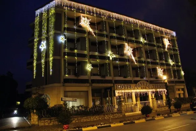 Hotel Terme Patria