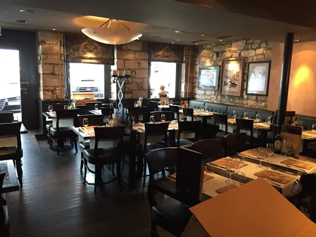 Pizzeria Ristorante Molino Basel