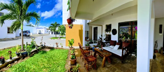 Evergreen House- Walking Distance To City Mall Nyali