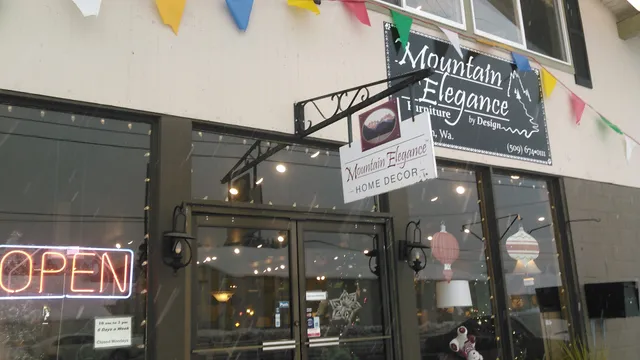 Mountain Elegance Home Furnishings and Design